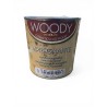 Woody "Cosmetics for Wood" – Impregnante a Solvente (500ml) 60 Red Wood Alta Protezione Esterni