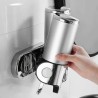 Soap Dispenser Doppio da Parete – Design Elegante per Bagno e Cucina