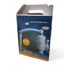 Rubinetto Elettrico Riscaldatore Istantaneo – Acqua Calda in 5 Secondi [60°C]