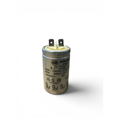Condensatore Ducati per Asciugatrice REX Electrolux RA250M