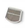 Filtro Pelucchi Originale per Asciugatrice REX Electrolux RA250M | Filtro Lanugine Cesto