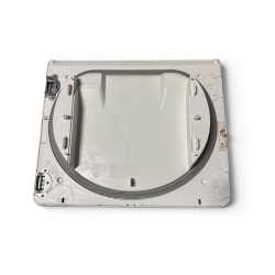 Sportello Completo per Asciugatrice REX Electrolux RA250M | Porta con Cerniere e Guarnizione