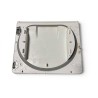 Sportello Completo per Asciugatrice REX Electrolux RA250M | Porta con Cerniere e Guarnizione