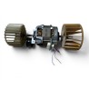 Motore Completo con Ventole e Puleggia per Asciugatrice REX Electrolux RA250M