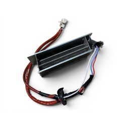 Resistenza Originale 2400W (1800+600) per Asciugatrice REX RA250M | Gruppo Riscaldante