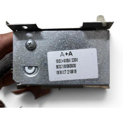 Resistenza Originale 2400W (1800+600) per Asciugatrice REX RA250M | Gruppo Riscaldante