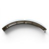 Filtro Aria Secondario Curvo per Asciugatrice REX RA250M Ricambio Originale Electrolux