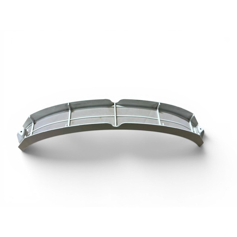 Filtro Aria Secondario Curvo per Asciugatrice REX RA250M Ricambio Originale Electrolux