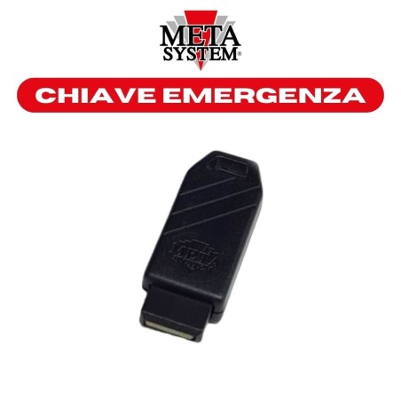 CHIAVETTA ELETTRONICA METASYSTEM XG6M53 PER ANTIFURTI