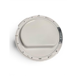 Oblò Completo Originale AEG T7DBG843 | Porta Asciugatrice Serie 7000 SensiDry