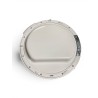 Oblò Completo Originale AEG T7DBG843 | Porta Asciugatrice Serie 7000 SensiDry