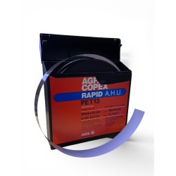 Microfilm Agfa Copex Rapid A.H.U. PET13 - 16mm x 30,5m - Vintage da Collezione