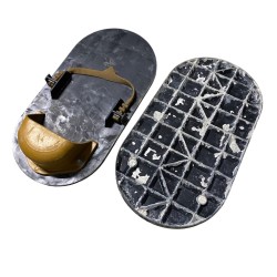 Scarpe per Pavimentisti in Polipropilene – Ciabattoni per Massetto e Autolivellanti