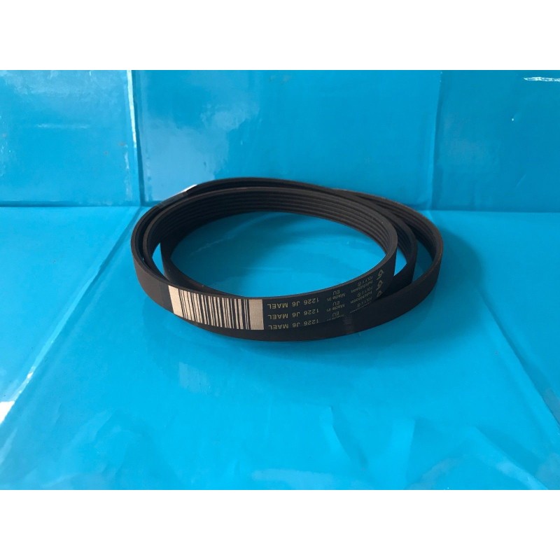 CINGHIA EL 1046 H7 PER LAVATRICE ARISTON AVSL 109 - usato agx