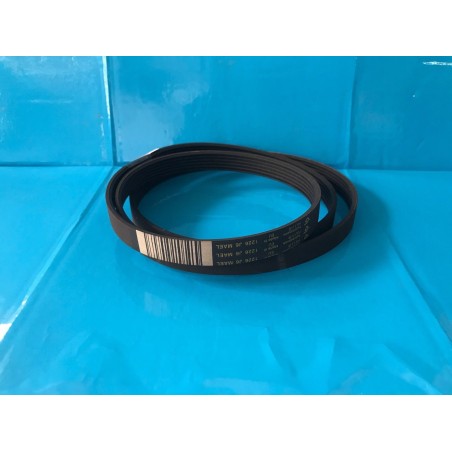 CINGHIA EL 1046 H7 PER LAVATRICE ARISTON AVSL 109 - usato agx