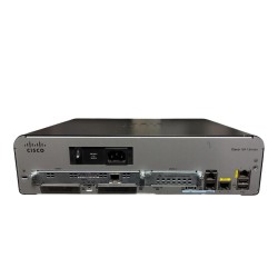 Router Cisco 1941 K9 V05 – Integrated Services Router (ISR) Serie 1900