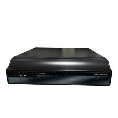 Router Cisco 1941 K9 V05 – Integrated Services Router (ISR) Serie 1900
