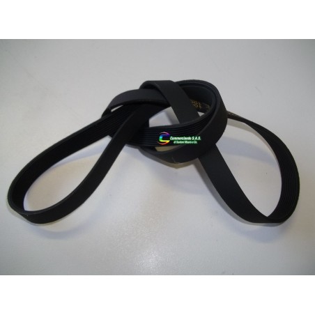 CINGHIA EL 1046 H8 LAVATRICE INDESIT WIL 146SP IT CO - usato agx 8000000000965