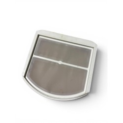 Filtro Lanugine Originale per Asciugatrice Rex Electrolux RDC77570W e Compatibili