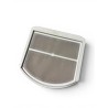 Filtro Lanugine Originale per Asciugatrice Rex Electrolux RDC77570W e Compatibili