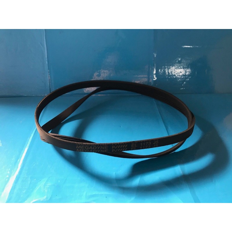 CINGHIA EL 1106 J4  PER LAVATRICE INDESIT WI 60 - usato agx 8000000001825
