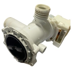 Pompa di Scarico Completa Indesit IWB 5065 B / IWB 6103 - Originale KEBS