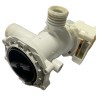 Pompa di Scarico Completa Indesit IWB 5065 B / IWB 6103 - Originale KEBS