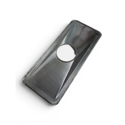 Filtro Piatto Microforato Originale per Lavastoviglie Whirlpool ADG 684/4 FK - 481248058021