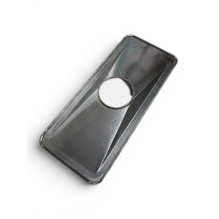 Filtro Piatto Microforato Originale per Lavastoviglie Whirlpool ADG 684/4 FK - 481248058021