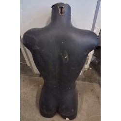 BUSTO MANICHINO PLASTICA