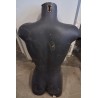 BUSTO MANICHINO PLASTICA
