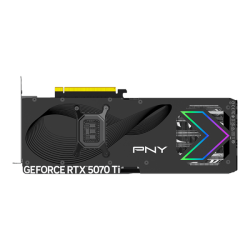 VGA PNY GeForce? RTX? 5070TI 16GB ARGB Gaming Overclocked Triple Fan