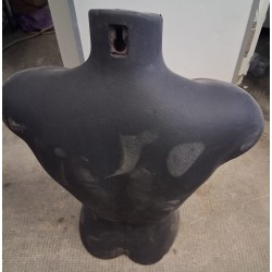 BUSTO DA UOMO CORTO