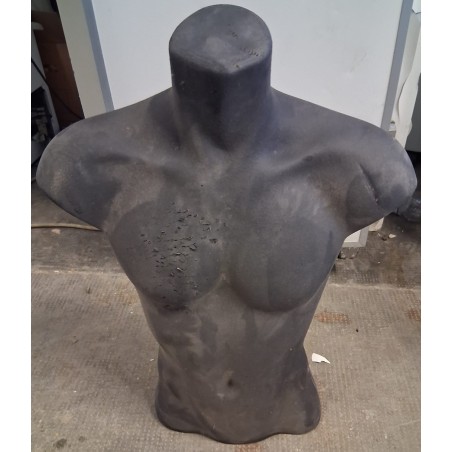 BUSTO DA UOMO CORTO