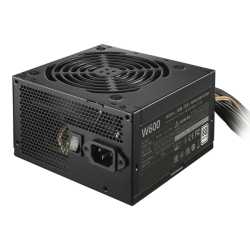 ALIMENTATORE 600W ELITE NEX WHITE 600 240V PFC ATTIVO 1-FAN 120MM