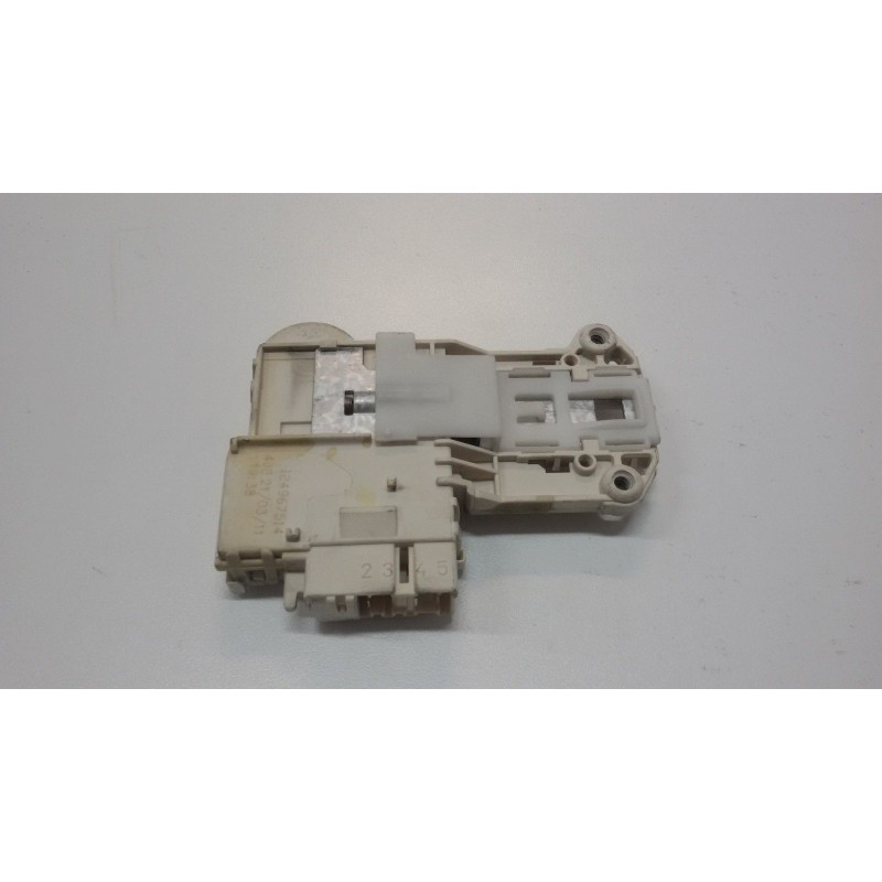 BLOCCAPORTA COD. 124967514 PER LAVATRICE REX, ZOPPAS ED ELECTROLUX USATO