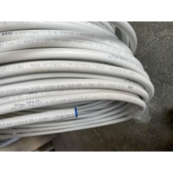 Tubo Multistrato per Impianti Idraulici Acqua Calda Fredda Rotolo 65 Metri Diametro 16 x 2.0 mm.