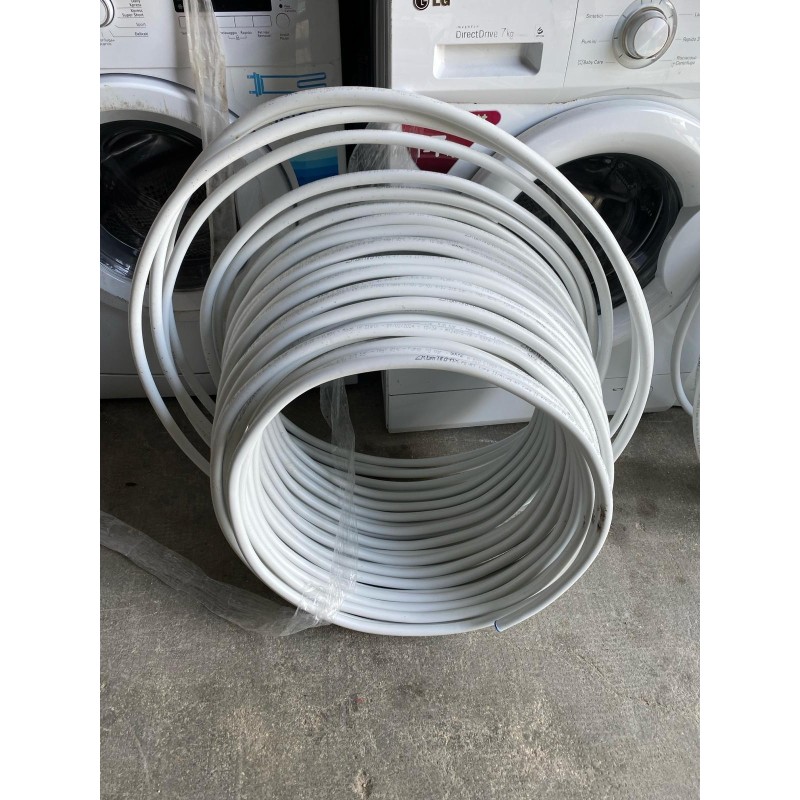 Tubo Multistrato per Impianti Idraulici Acqua Calda Fredda Rotolo 65 Metri Diametro 16 x 2.0 mm.