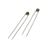 Lotto 100pz. Condensatori Ceramici Vintage Taiyo Yuden RUTILCON 4.7pF 50V