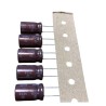 10x Condensatori Elettrolitici ELNA RJB 1000uF 10V 105°C