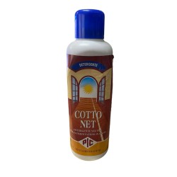 Detergente Neutro Professionale per Cotto, Parquet e Marmo - 1 Litro