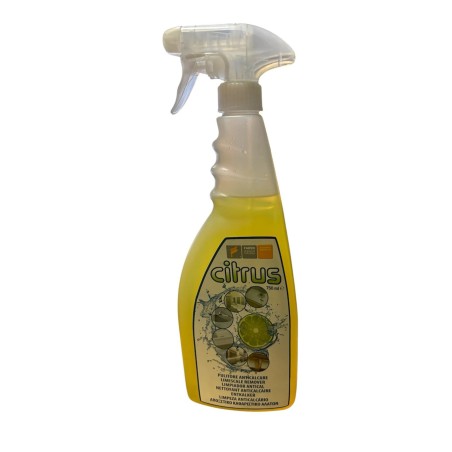 Faren CITRUS - Pulitore Anticalcare Professionale ad Alta Efficacia - 750ml