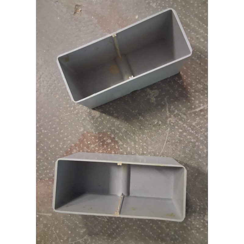LOTTO 26 PEZZI VASCHETTE PORTA MINUTERIA