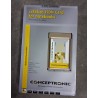 SCHEDA 128 KBPS PC- CARD ISDN CONCEPTRONIC  NUOVO