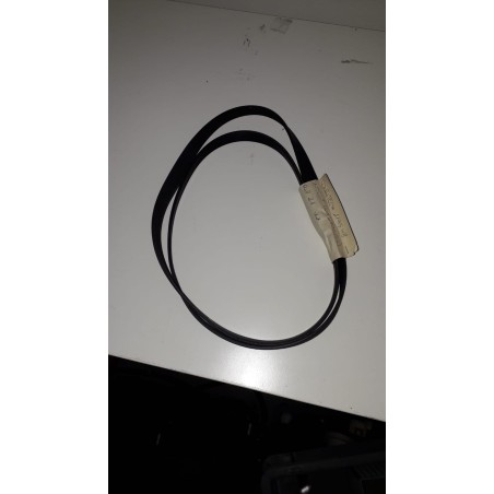 CINGHIA EL 1195 H8 CONTITECH PER LAVATRICE INDESIT IWC 6103 (EU) USATO VLX
