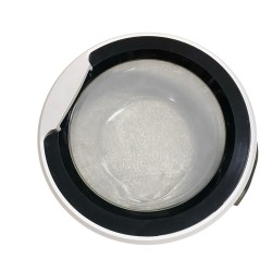 Oblò Completo Lavatrice IGNIS IG81486 IT - Cornice Bianco/Nero