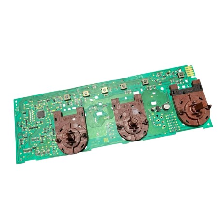 Scheda Comandi 21014152902 Per Lavatrice Indesit WIXL 128 IT