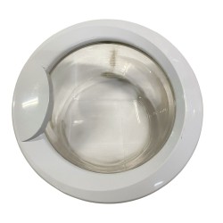 Oblò Completo Originale Lavatrice Indesit WIXL 128 IT