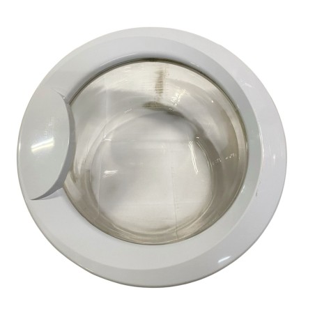 Oblò Completo Originale Lavatrice Indesit WIXL 128 IT