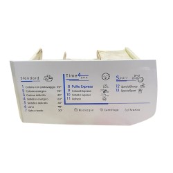 Cassetto Detersivo Completo Originale Lavatrice Indesit WIXL 128 IT